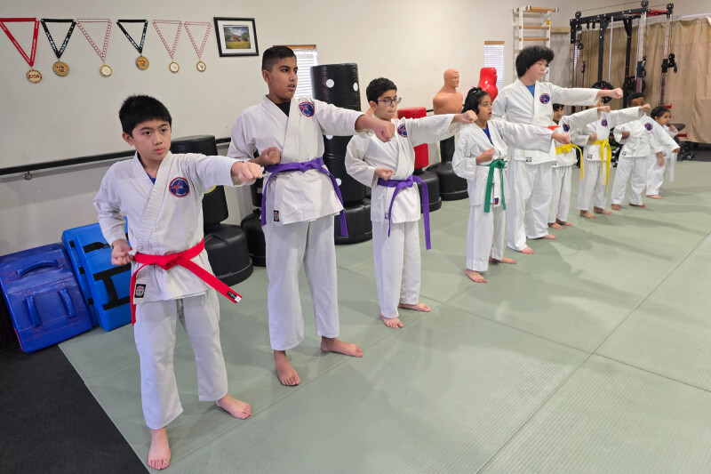 Youth Martial New